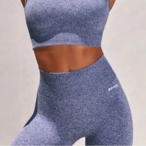 bo+tee no limits seamless shorts size large